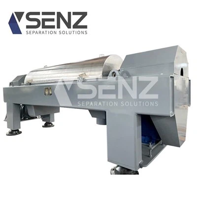 Центрифуга для екстракції тапіоки